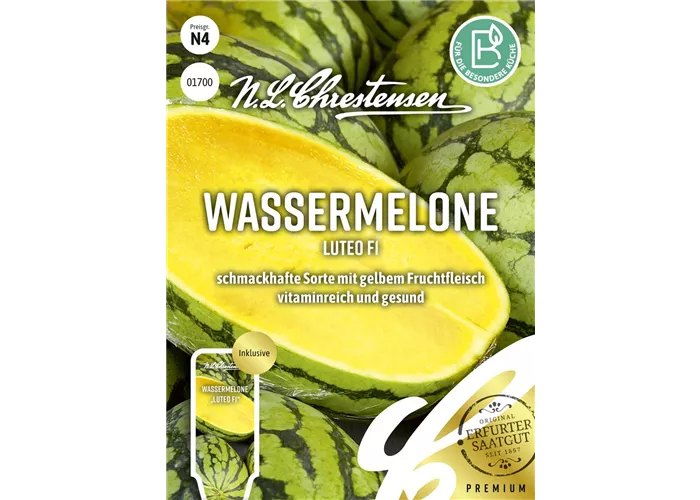 Wassermelonensamen 'Luteo'
