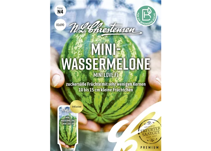 Wassermelonensamen 'Mini Love'