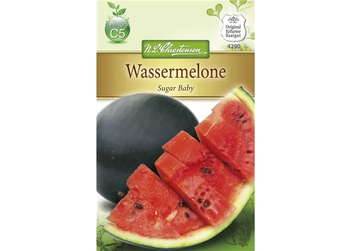 Wassermelonensamen 'Sugar Baby'