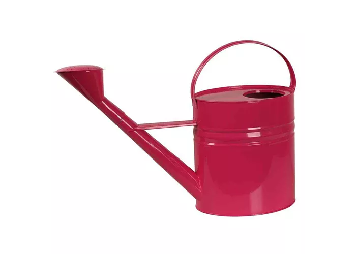 Siena Garden Gießkanne , 10 Liter, 56x19x40 cm pink Stahlblech Siena Garden Gießkanne , 10 Liter, 56x19x40 cm pink Stahlblech