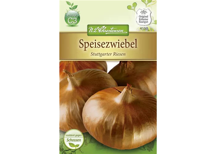Zwiebelsamen 'Stuttgarter Riesen'