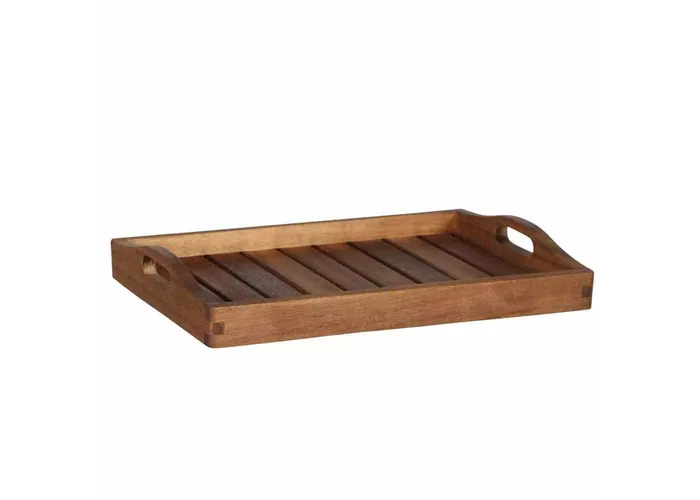 Siena Garden Astoria Tablett 40x30cm geölt Siena Garden Astoria Tablett 40x30cm geölt