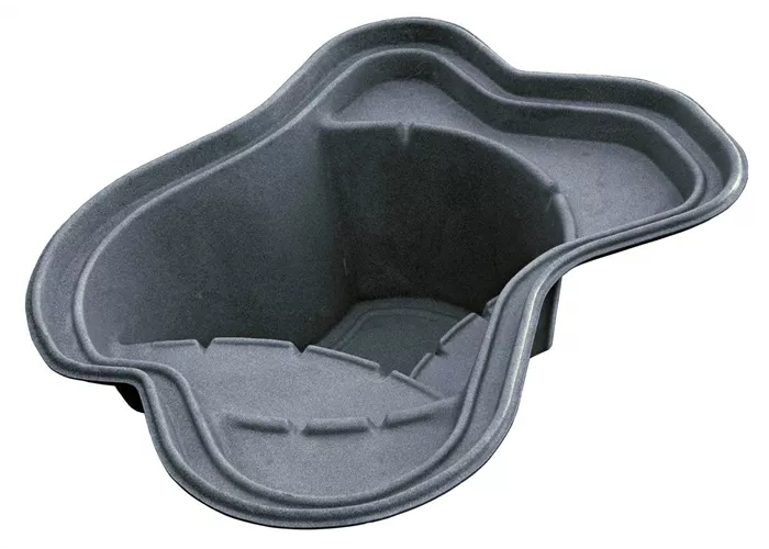 OASE Teichschale Lake Titicaca basalt