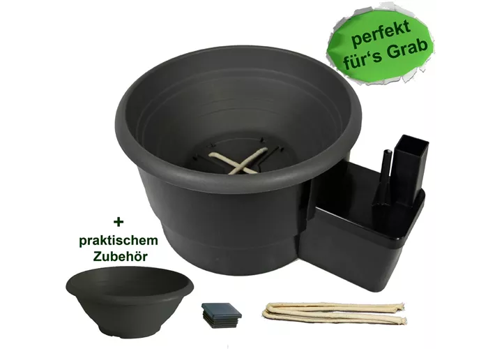 Curaflora Pflanz- und Bewässerungsset Curaflora Pflanz- und Bewässerungsset