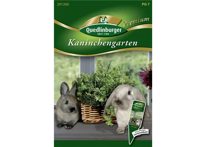Kaninchengarten-Samen