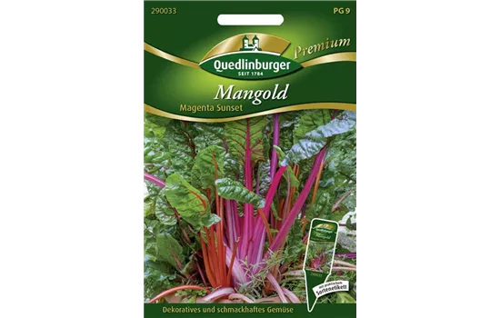 Mangoldsamen 'Magenta Sunset' Mangoldsamen 'Magenta Sunset'