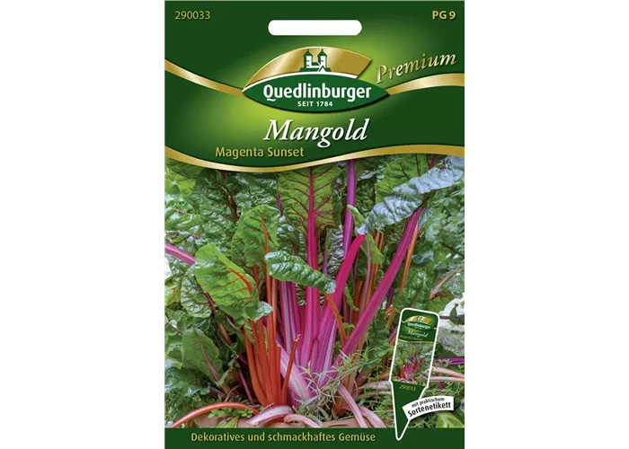 Mangoldsamen 'Magenta Sunset'