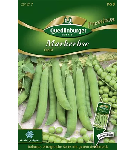 Markerbsensamen 'Costa'