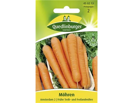 Möhrensamen 'Amsterdam 2'