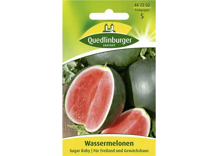 Wassermelonensamen 'Sugar Baby'