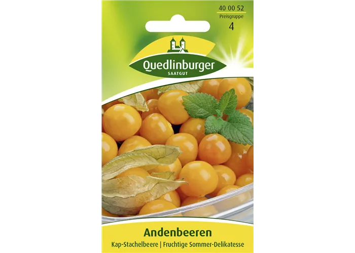 Andenbeerensamen