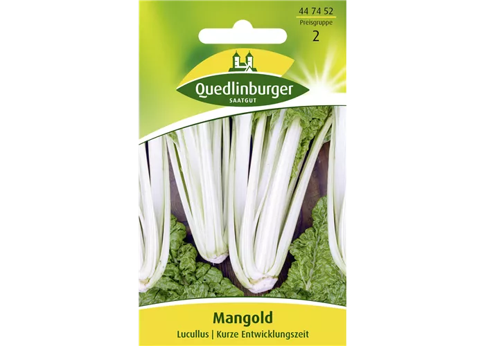 Blatt-Mangoldsamen 'Lucullus'