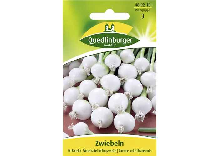 Zwiebelsamen 'De Barletta'