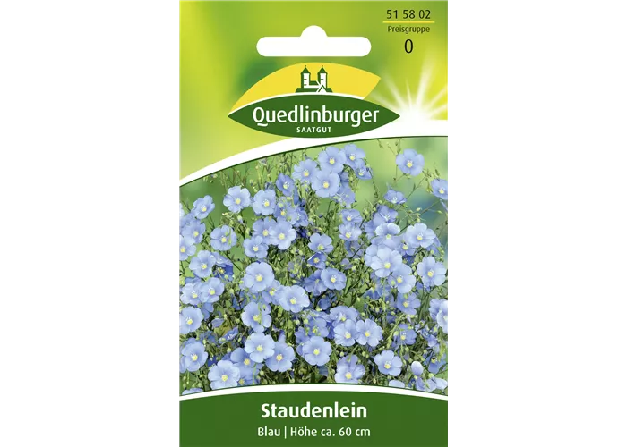 Ausdauernder Lein-Samen