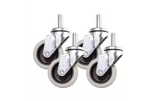 fleur ami DIVISION Gelenkrollen (Set á 4 Stk.) fleur ami DIVISION Gelenkrollen (Set á 4 Stk.)