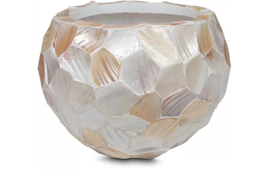 fleur ami MUSCHEL Pflanzgefäß fleur ami MUSCHEL Pflanzgefäß