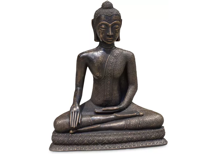 fleur ami BUDDHA Skulptur fleur ami BUDDHA Skulptur