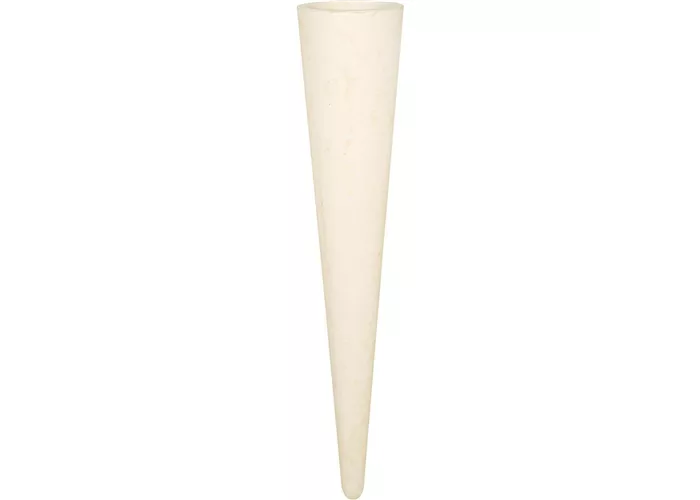 fleur ami POLYSTONE WALL CONE Wanddekoration fleur ami POLYSTONE WALL CONE Wanddekoration