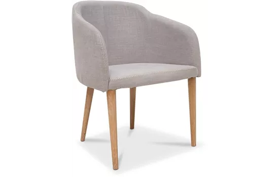 fleur ami CURVE Armlehnenstuhl fleur ami CURVE Armlehnenstuhl