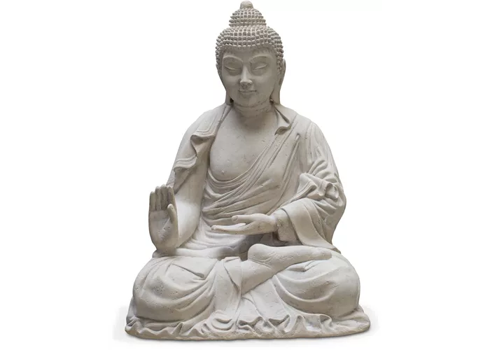 fleur ami MONK Skulptur fleur ami MONK Skulptur