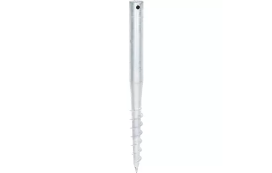 fleur ami DIVISION/PREMIUM Schraubfundament Montagesatz fleur ami DIVISION/PREMIUM Schraubfundament Montagesatz