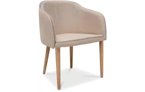 fleur ami CURVE Armlehnenstuhl fleur ami CURVE Armlehnenstuhl