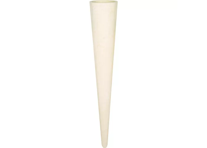 fleur ami POLYSTONE WALL CONE Wanddekoration fleur ami POLYSTONE WALL CONE Wanddekoration