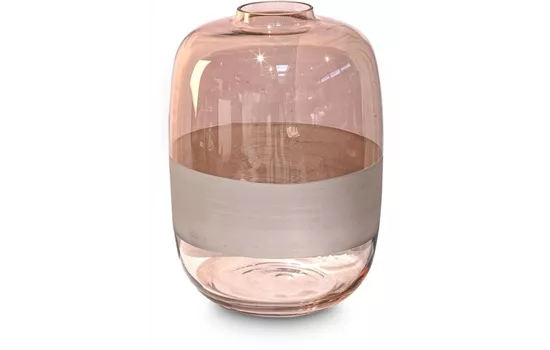 fleur ami LUNE Vase rosa Ø21/29 cm fleur ami LUNE Vase rosa Ø21/29 cm