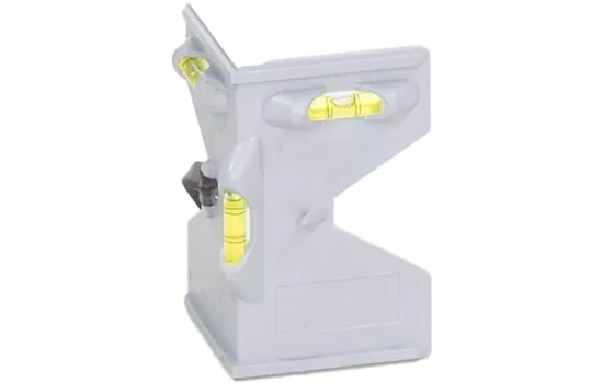 fleur ami DIVISION/PREMIUM Dreieckwasserwaage f. Schraubfundament fleur ami DIVISION/PREMIUM Dreieckwasserwaage f. Schraubfundament