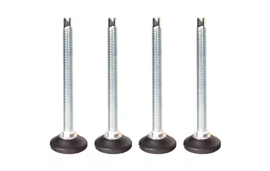 fleur ami DIVISION Stellfüße (Set á 4 Stk.) fleur ami DIVISION Stellfüße (Set á 4 Stk.)