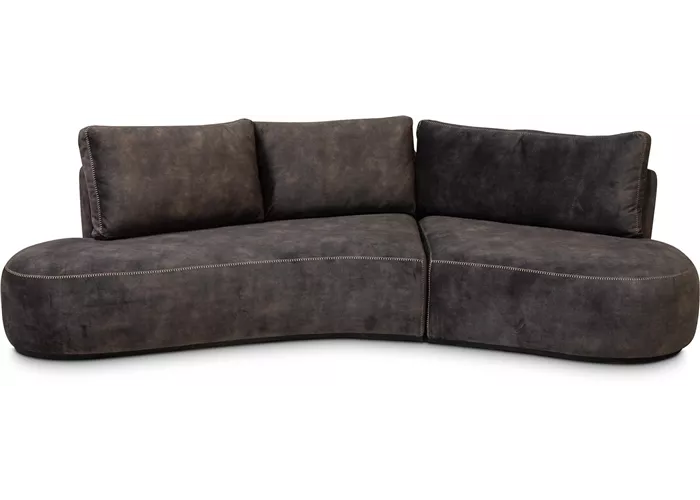 fleur ami CURVE Sofa 260x130/80 cm fleur ami CURVE Sofa 260x130/80 cm