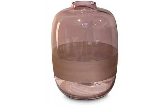 fleur ami LUNE Vase rosa Ø30/45 cm fleur ami LUNE Vase rosa Ø30/45 cm