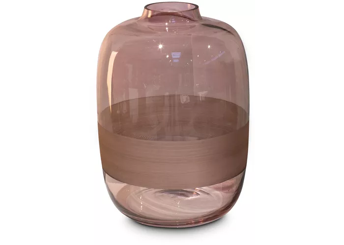 fleur ami LUNE Vase rosa Ø30/45 cm