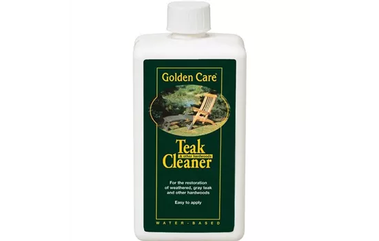 fleur ami GOLDEN CARE Teak Reiniger fleur ami GOLDEN CARE Teak Reiniger