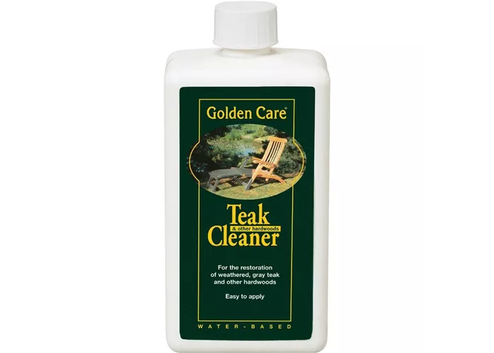 fleur ami GOLDEN CARE Teak Reiniger fleur ami GOLDEN CARE Teak Reiniger