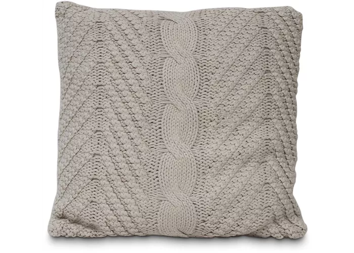 fleur ami FINJA - Baumwolle Strickoptik 45x45cm fleur ami FINJA - Baumwolle Strickoptik 45x45cm