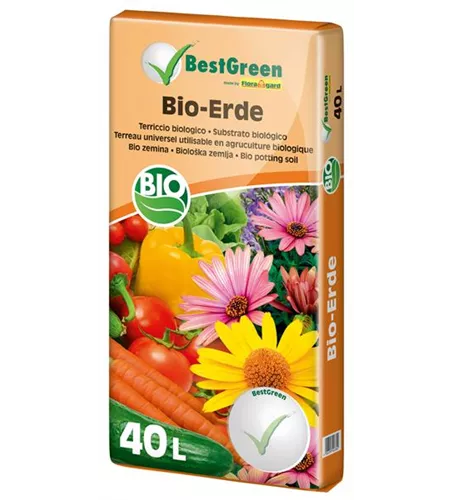 BestGreen Bio-Erde BestGreen Bio-Erde
