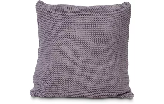 fleur ami FINJA - Knitted Cushion (with filler) 45x45cm fleur ami FINJA - Knitted Cushion (with filler) 45x45cm