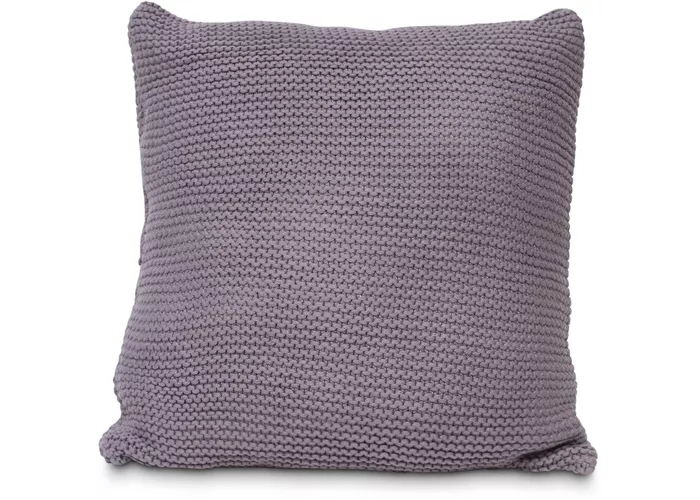 fleur ami FINJA - Knitted Cushion (with filler) 45x45cm fleur ami FINJA - Knitted Cushion (with filler) 45x45cm