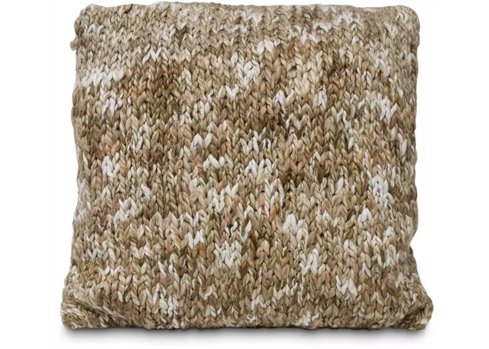 fleur ami FINJA - Acrylic Knitted Cushion (with filler) 45x45cm fleur ami FINJA - Acrylic Knitted Cushion (with filler) 45x45cm