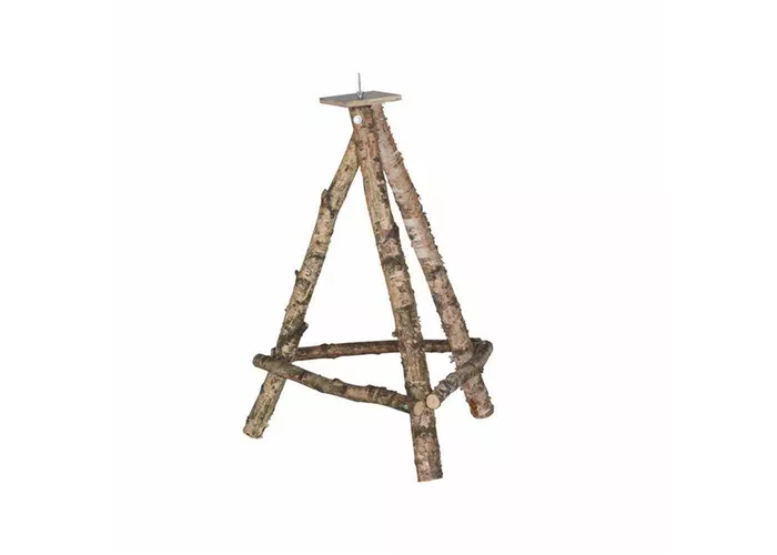 AP.HOSS Birkenholzständer XL, 100x6-8cm AP.HOSS Birkenholzständer XL, 100x6-8cm