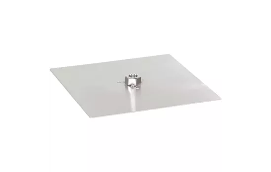 fleur ami DIVISION Bodenplatte für Stele 43 x 43 cm fleur ami DIVISION Bodenplatte für Stele 43 x 43 cm