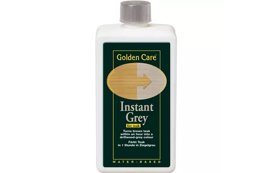 fleur ami GOLDEN CARE Teak Instant Grau fleur ami GOLDEN CARE Teak Instant Grau