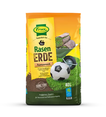 frux Rasenerde frux Rasenerde