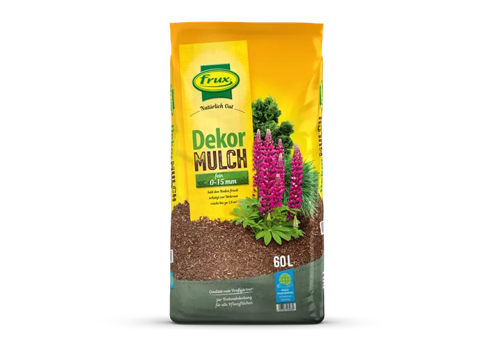 frux Rindenmulch fein 0 – 15 mm