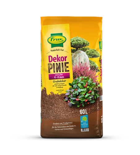 frux Pinienrinde extra fein 4 – 8 mm frux Pinienrinde extra fein 4 – 8 mm