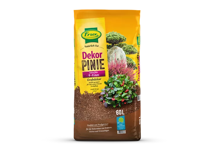 frux Pinienrinde extra fein 4 – 8 mm