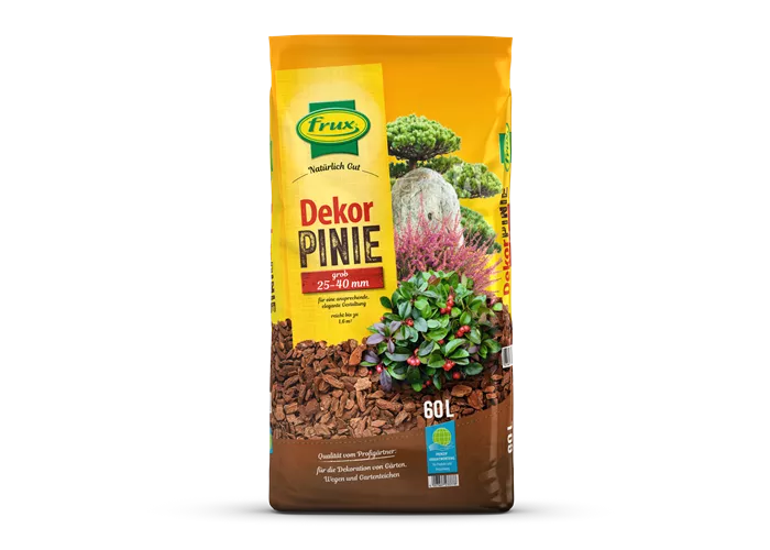 frux Dekorpinie grob 25 – 40 mm