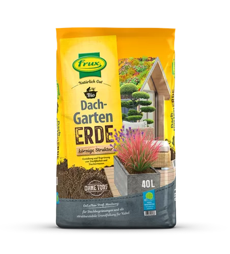 frux Bio Dachgartenerde