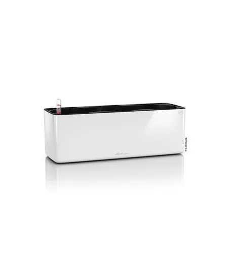 LECHUZA CUBE Glossy Triple LECHUZA CUBE Glossy Triple